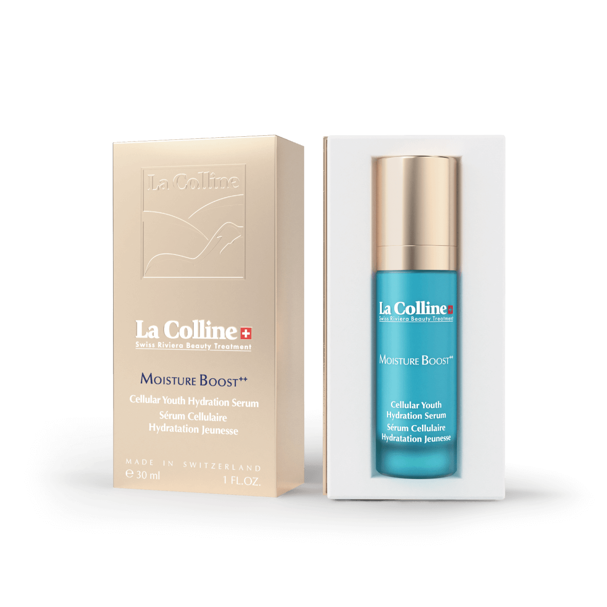 Cellular Youth Hydration Serum