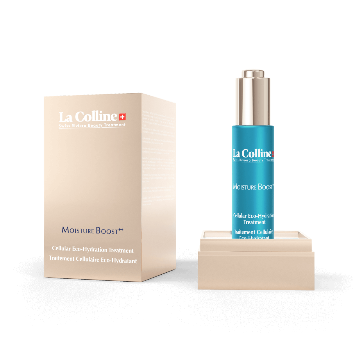 Cellular Eco-Hydration Treatment