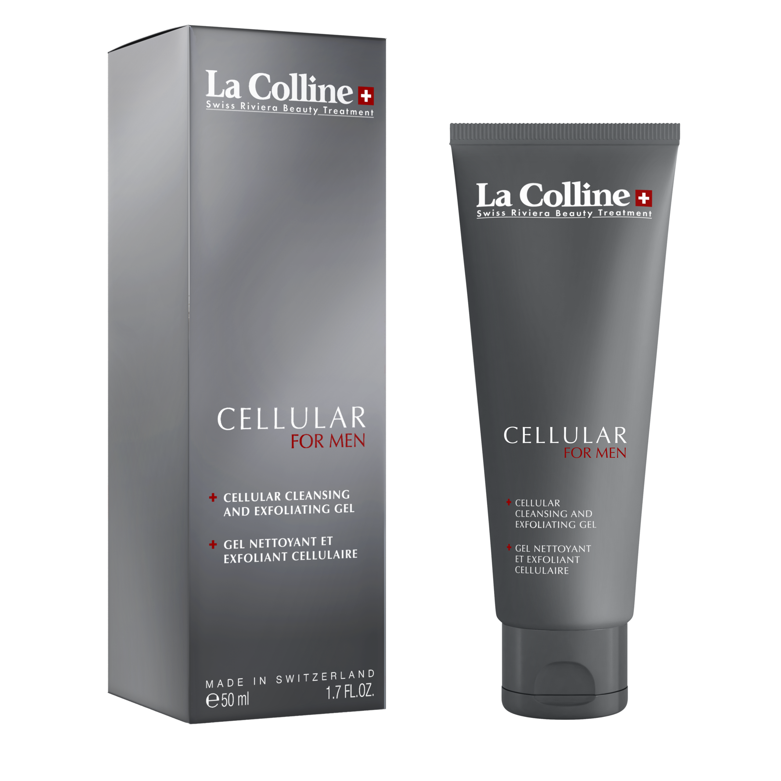 Cellular Cleansing and Exfoliating Gel - Image 2