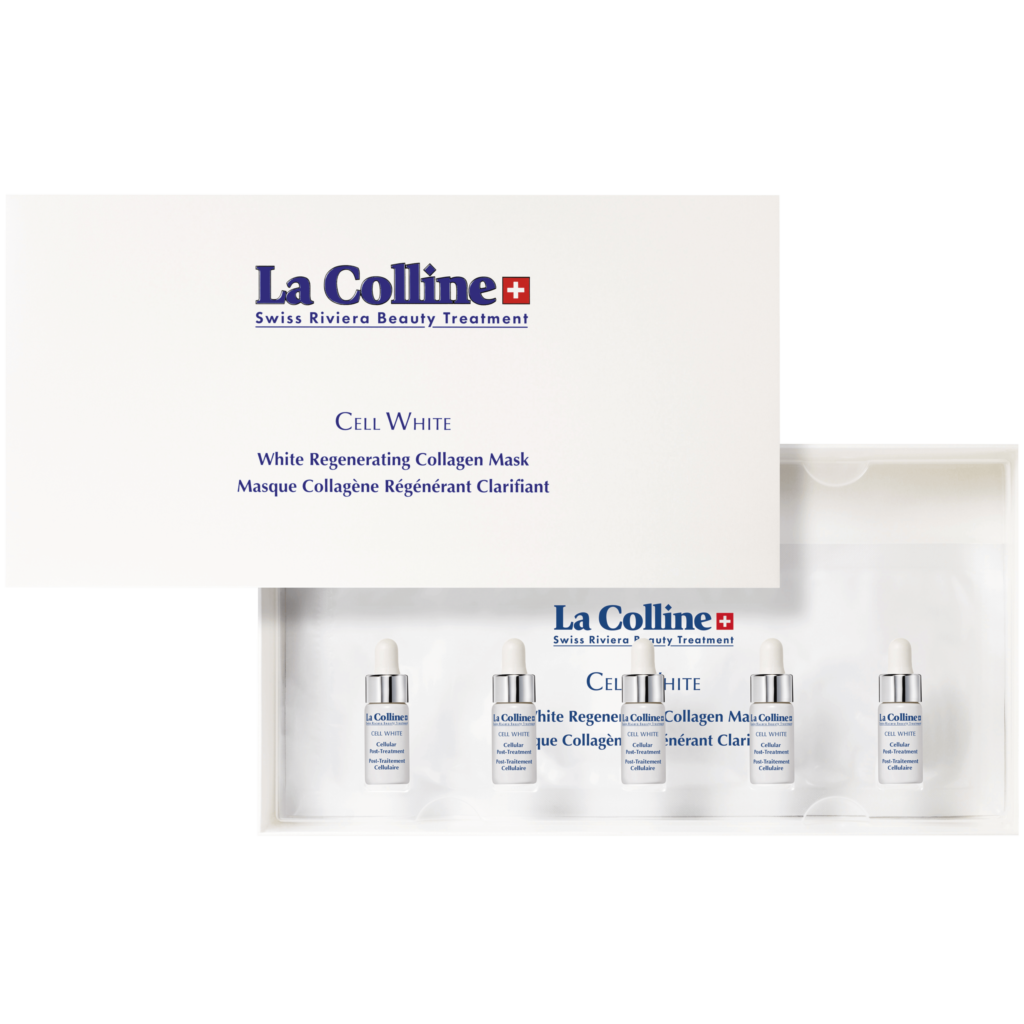 White Regenerating Collagen Mask