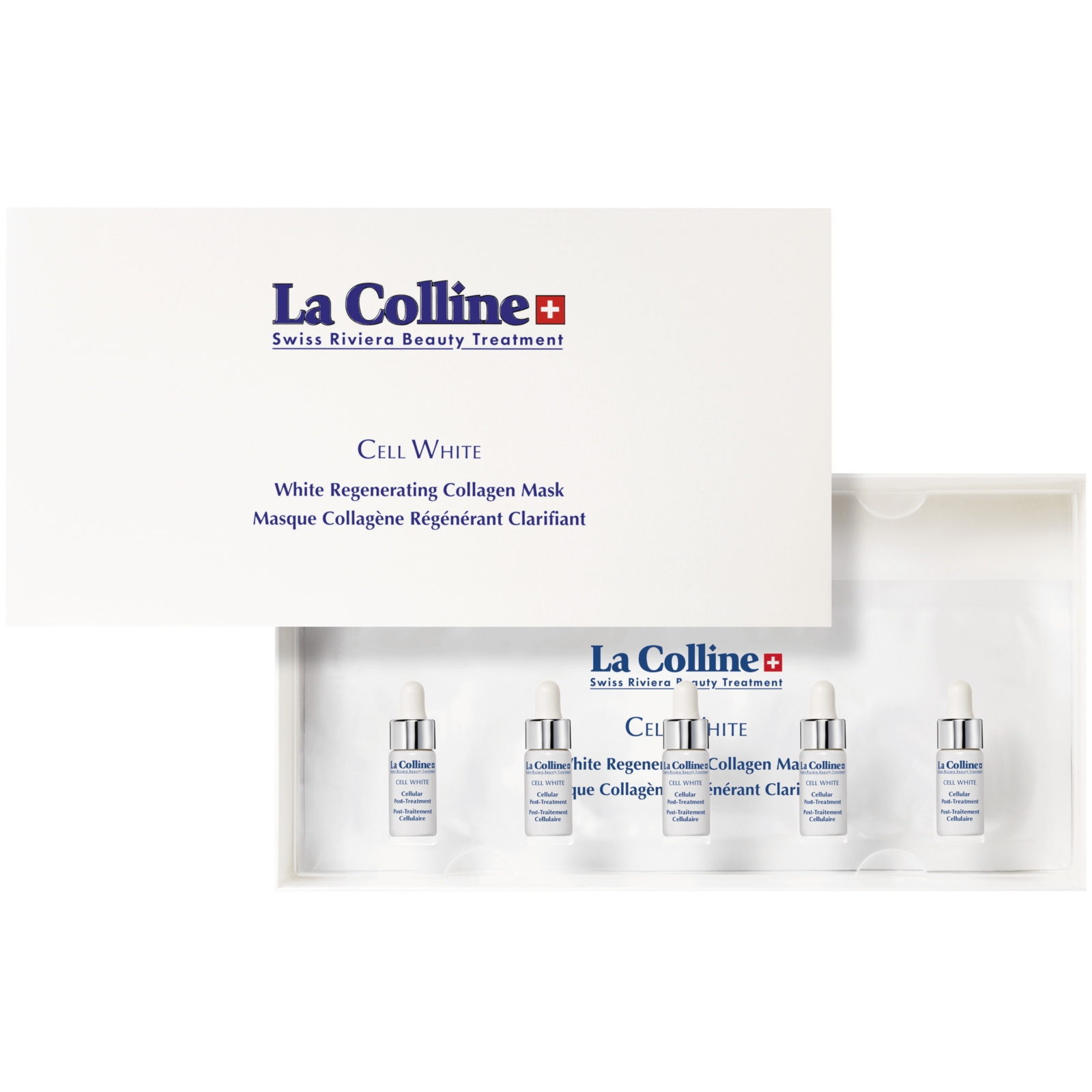 White Regenerating Collagen Mask