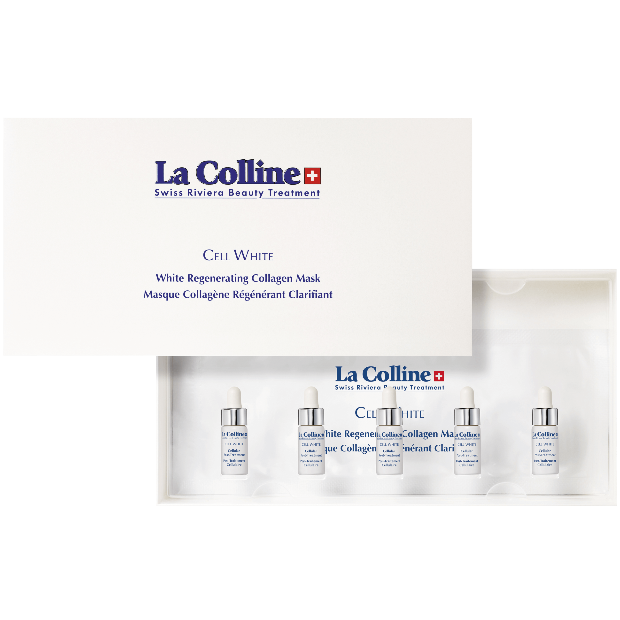 Masque Collagène Régénérant Clarifiant – Image 1