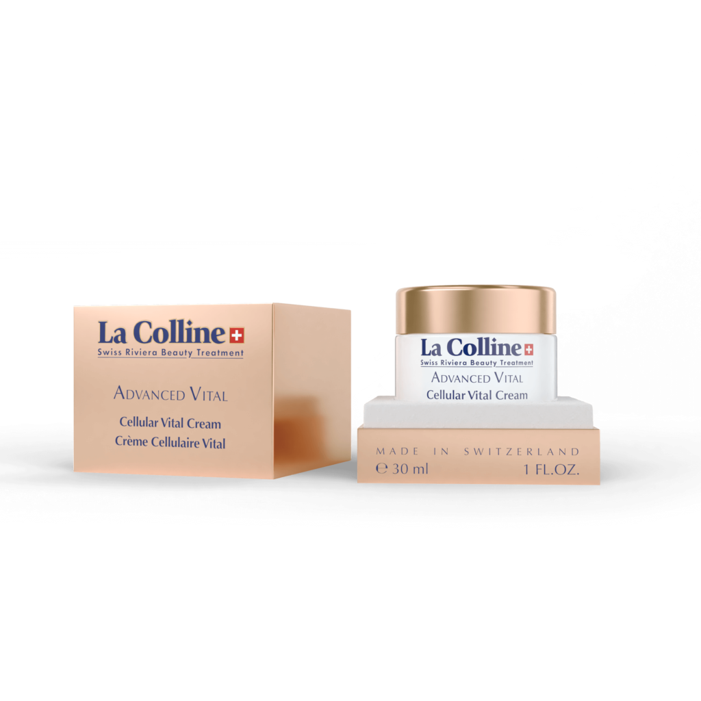 Crème Cellulaire Vital