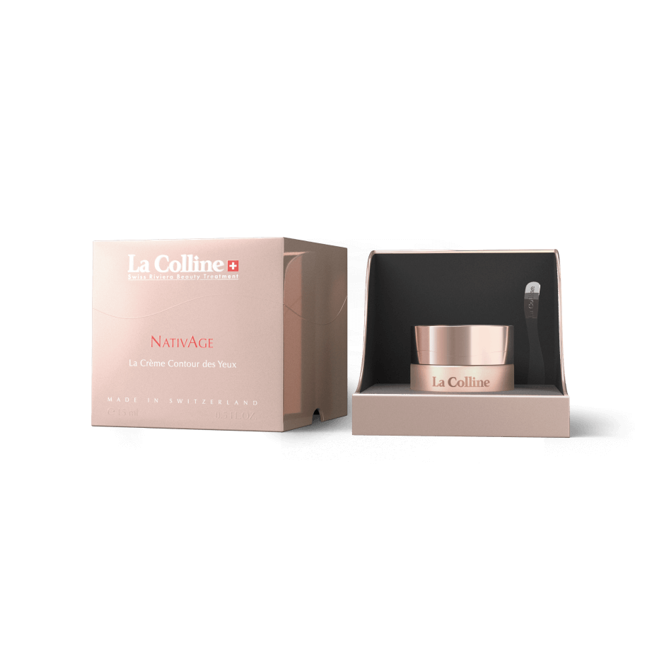 La Crème Contour des Yeux