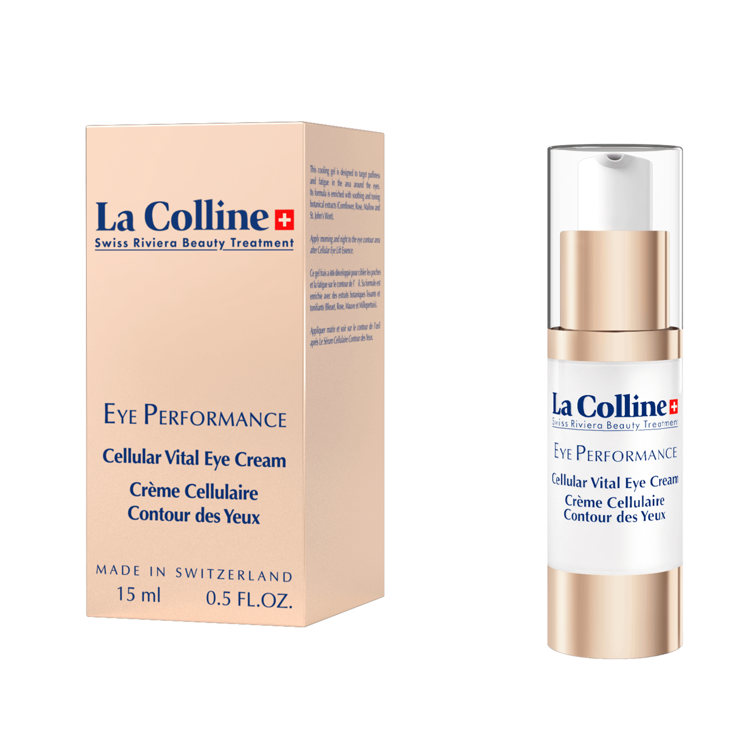 Cellular Vital Eye Cream - Image 3