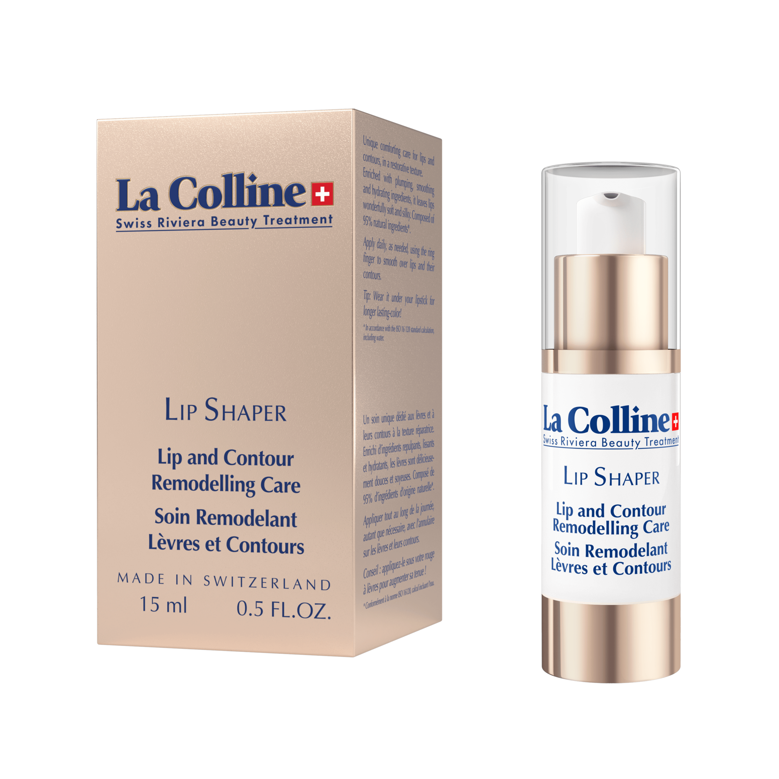 Lip and Contour Remodelling Care - Image 2