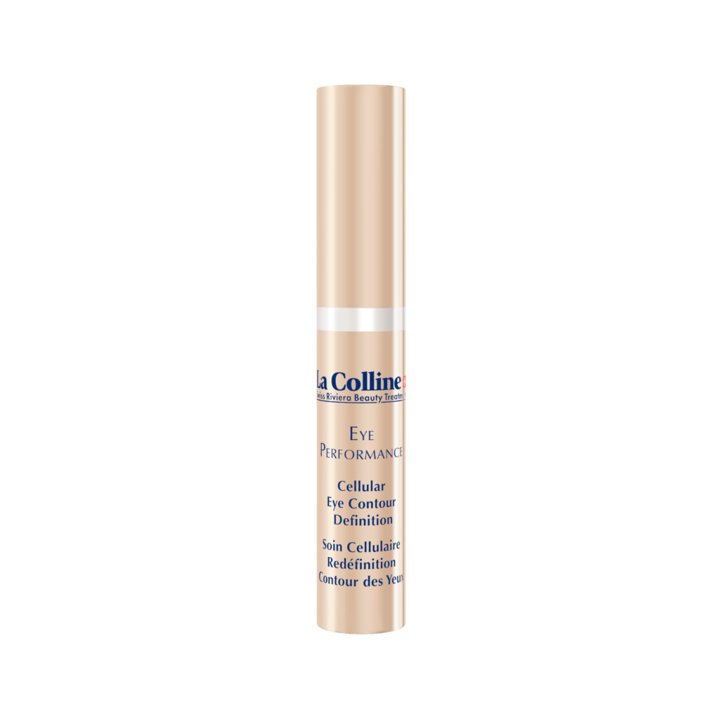 Cellular Eye Contour Definition