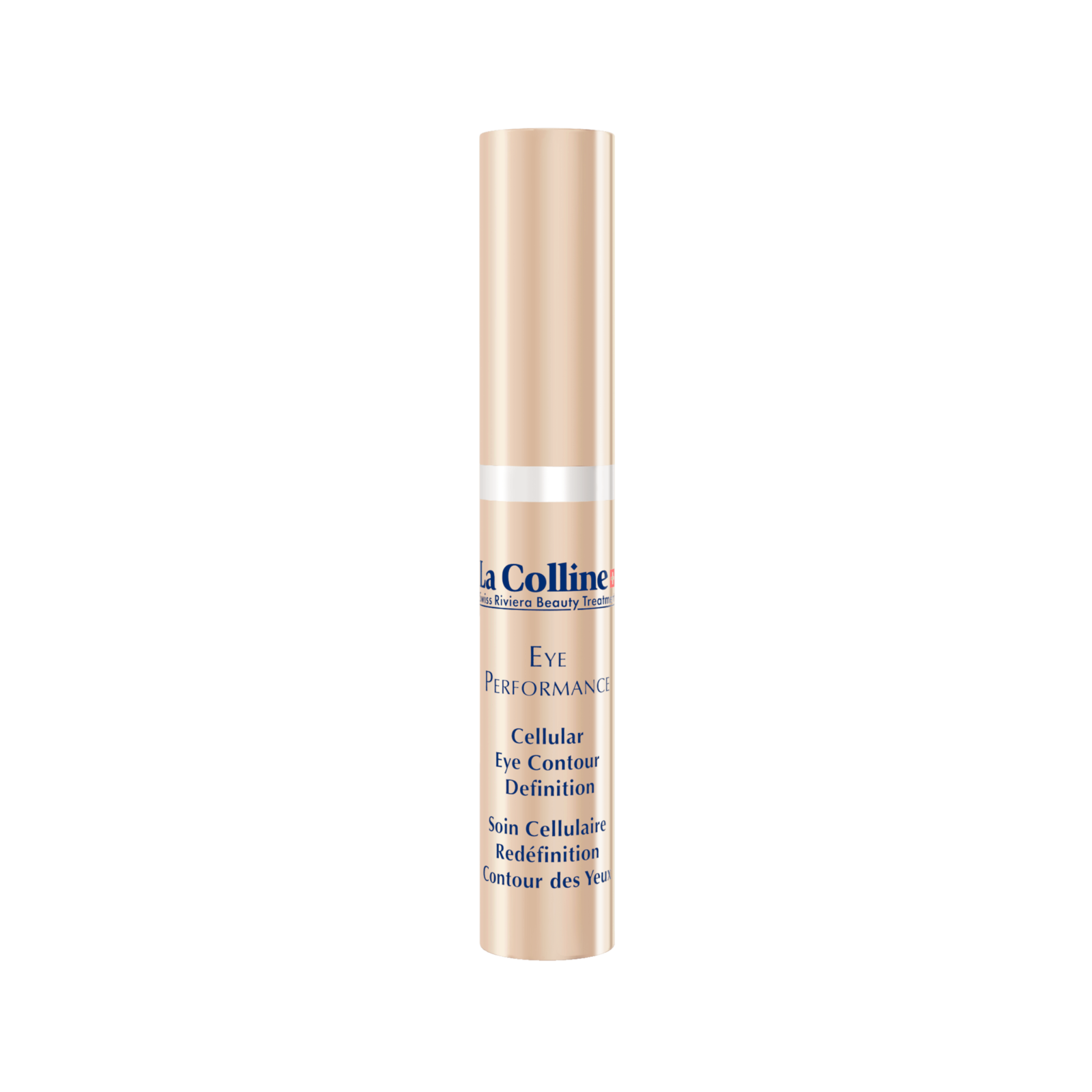 Cellular Eye Contour Definition