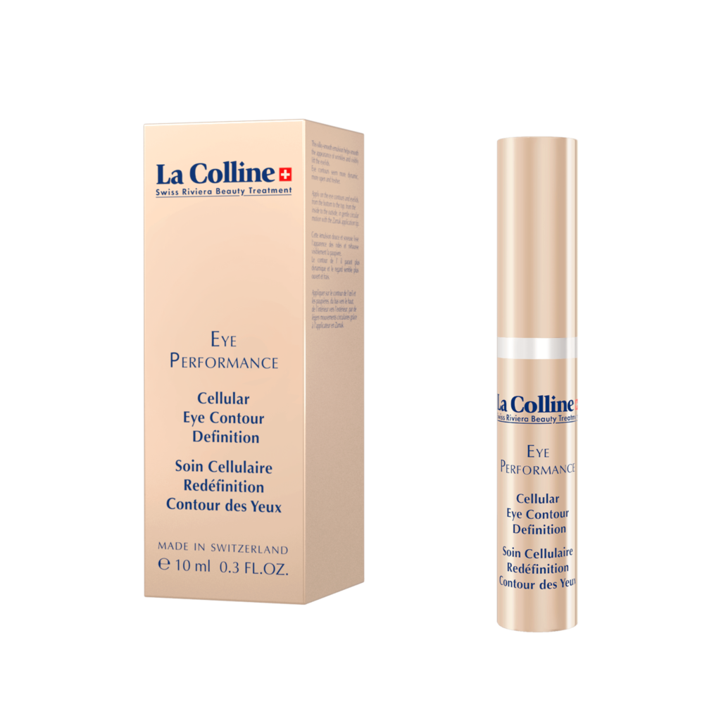 Soin Cellulaire Redéfinition Contour des Yeux