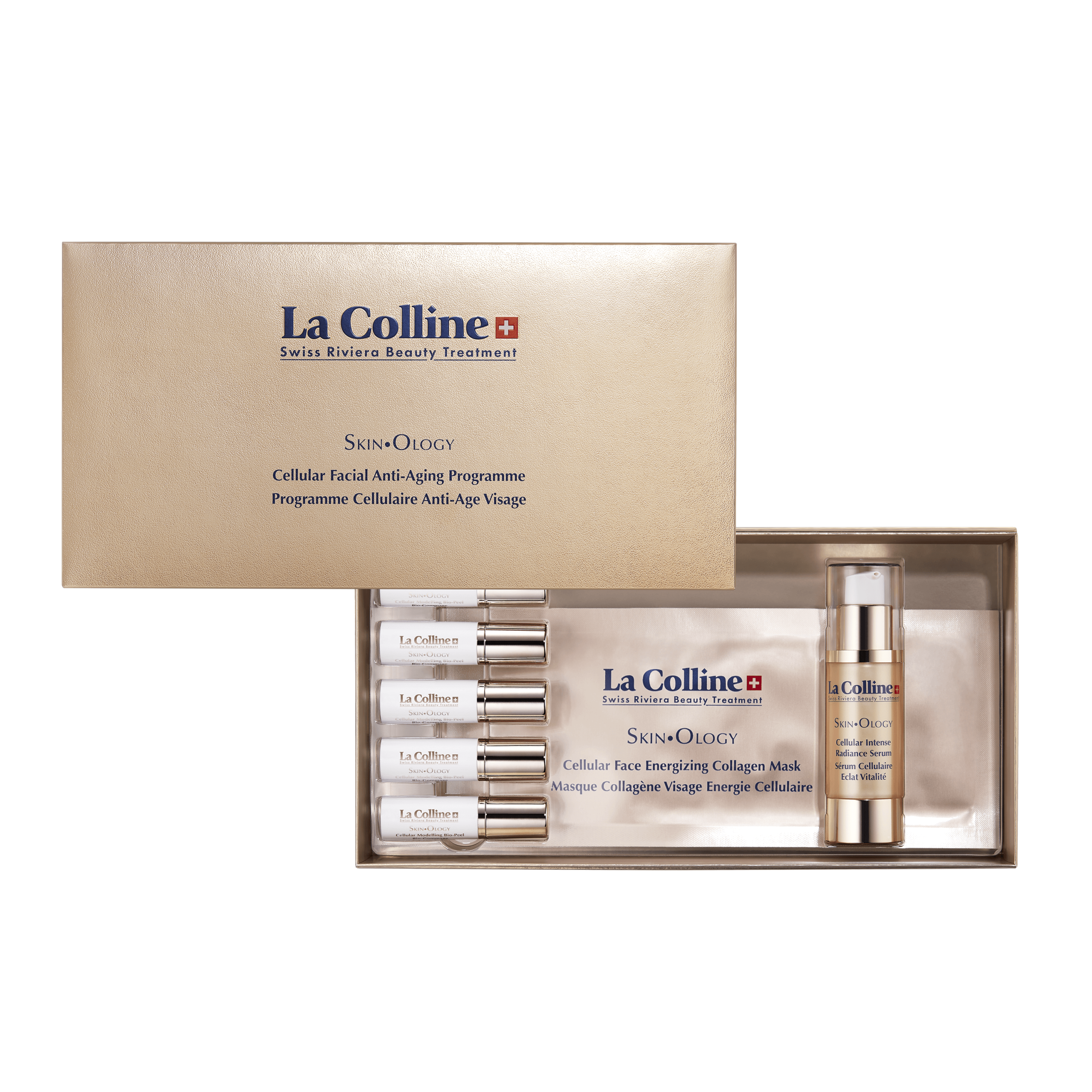 Cellular Facial Anti-Aging Programme - Image 1