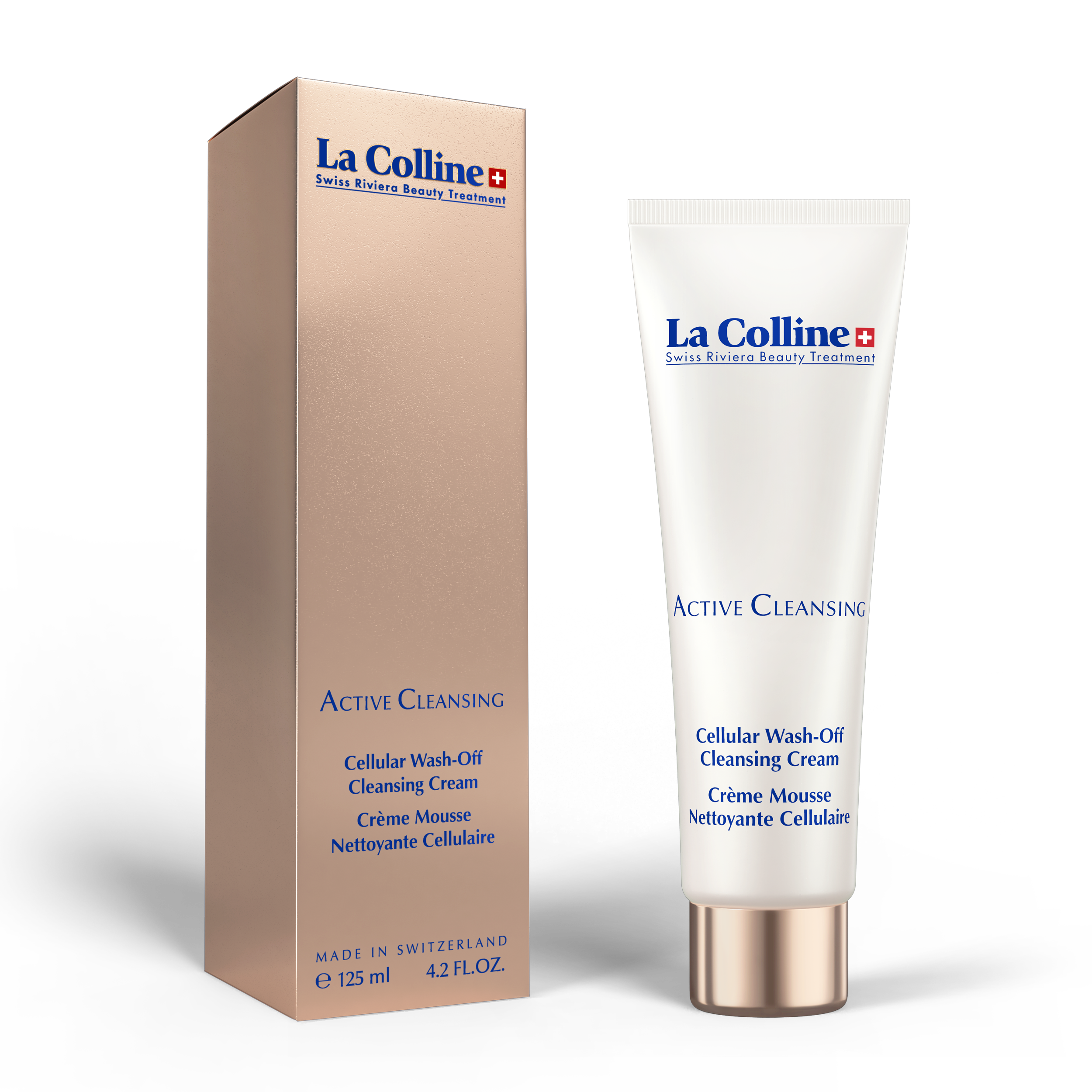 Crème Mousse Nettoyante Cellulaire – Image 2