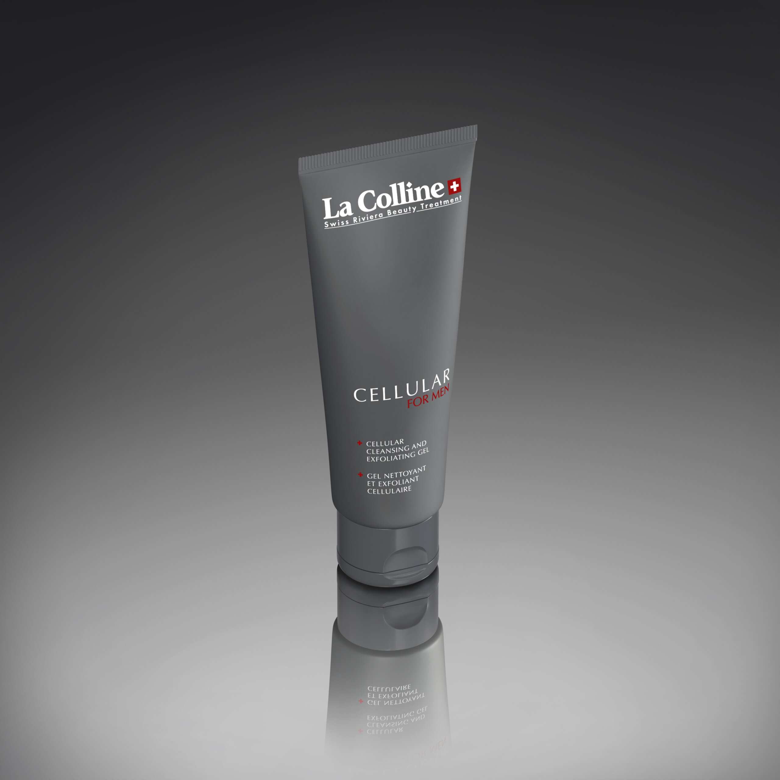 Cellular Cleansing and Exfoliating Gel - Image 3