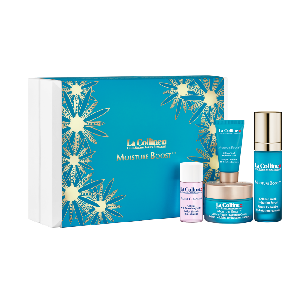 Moisture Boost ++ Coffret Cadeau
