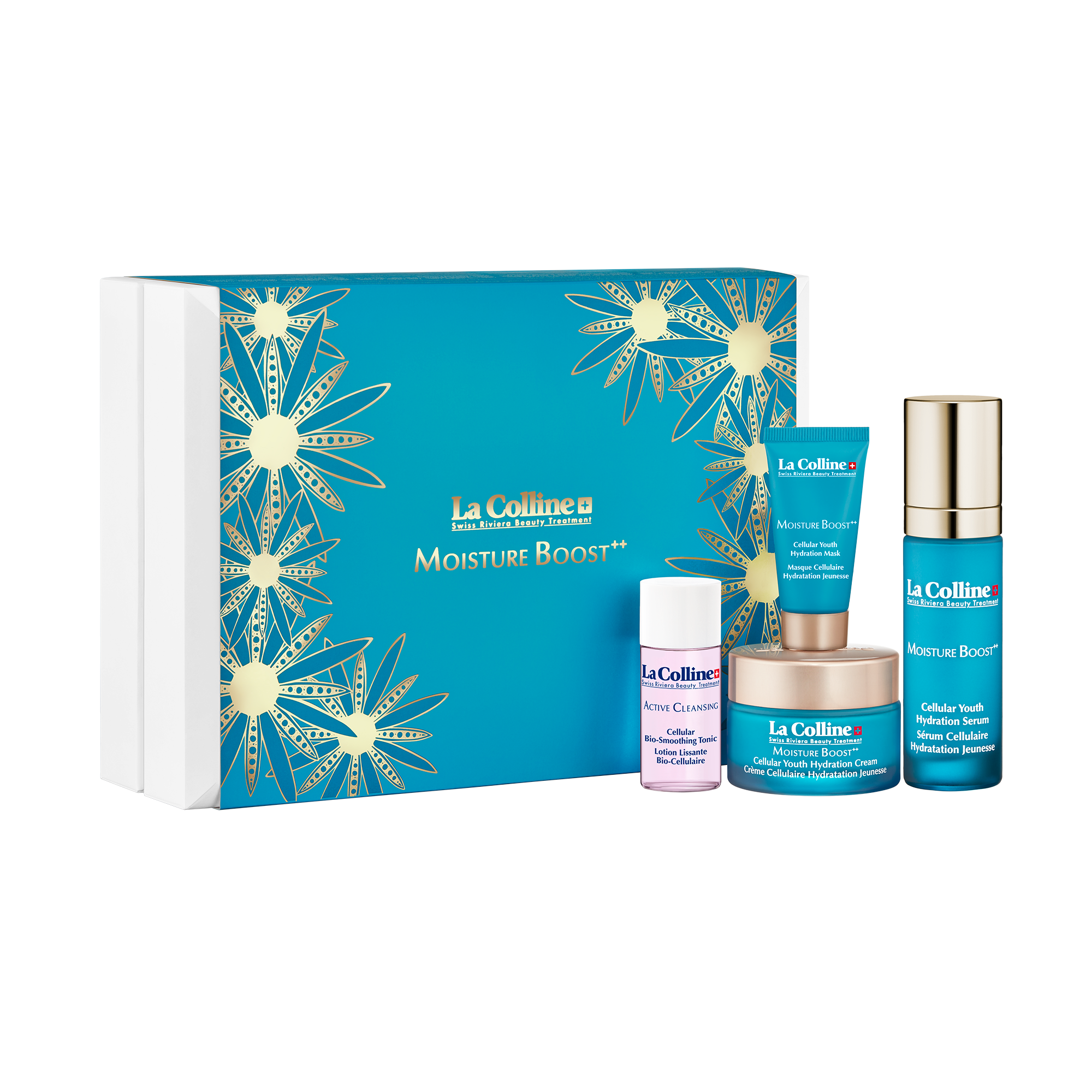 Moisture Boost ++ Coffret Cadeau – Image 1