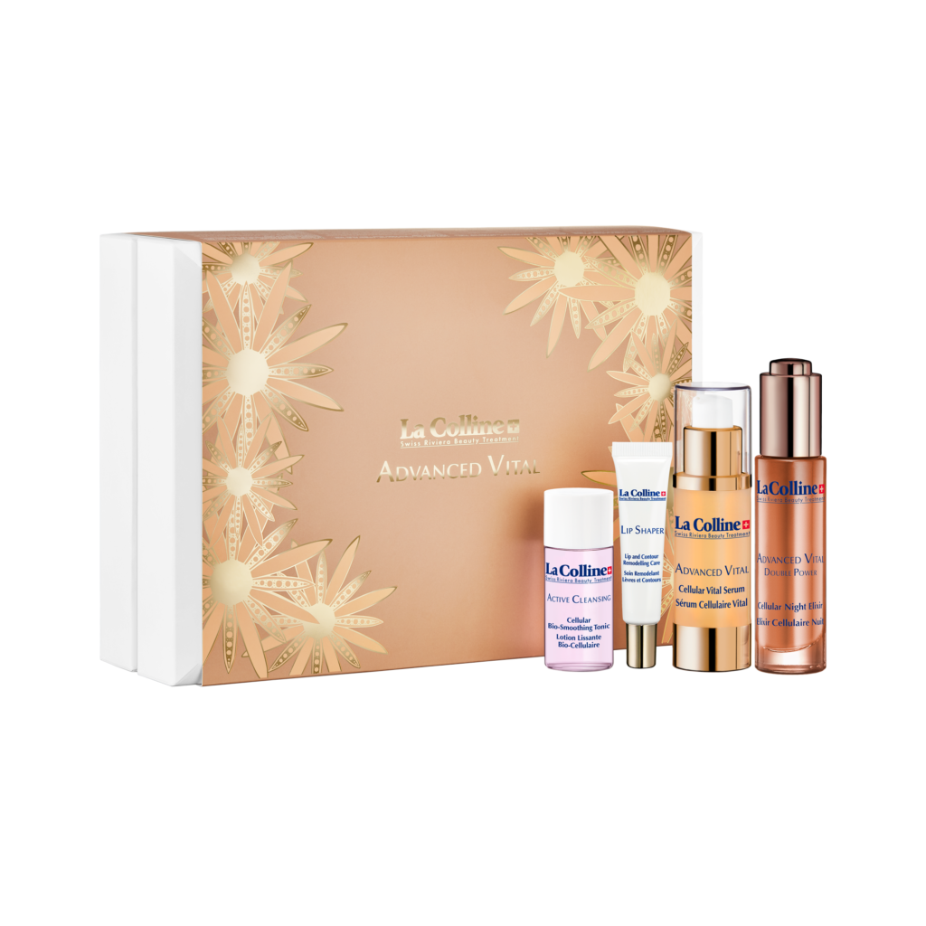 Advanced Vital - Coffret Cadeau
