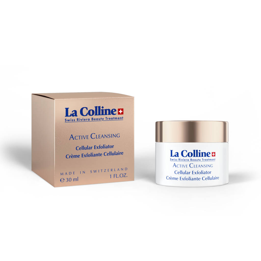Crème Exfoliante Cellulaire