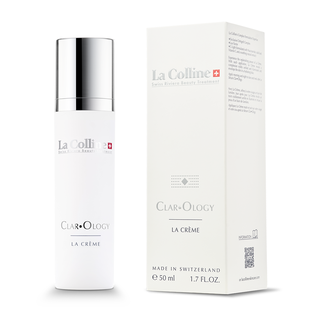 La Crème - Illuminating Youth Cream