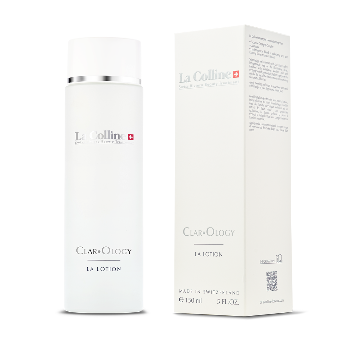 La Lotion - Illuminating Youth Lotion
